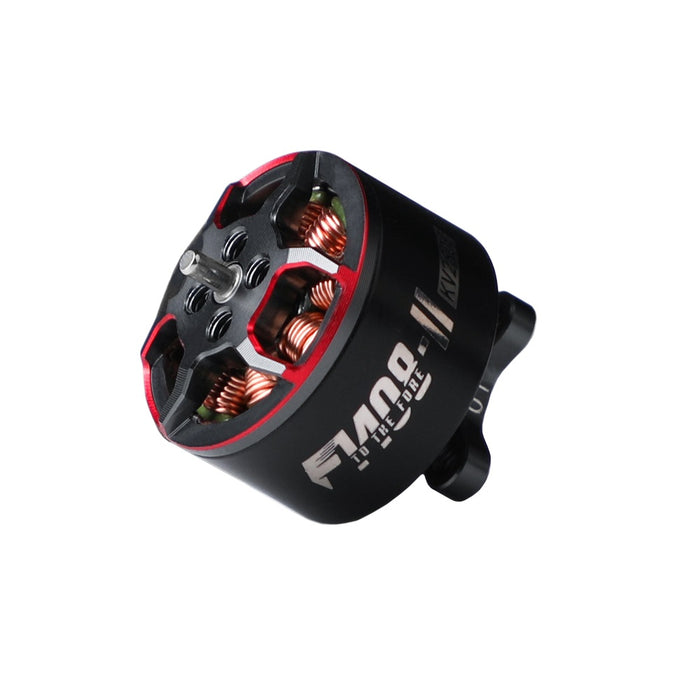 T-Motor F1408-II 2800KV FPV Drone Motor - Titanium Red