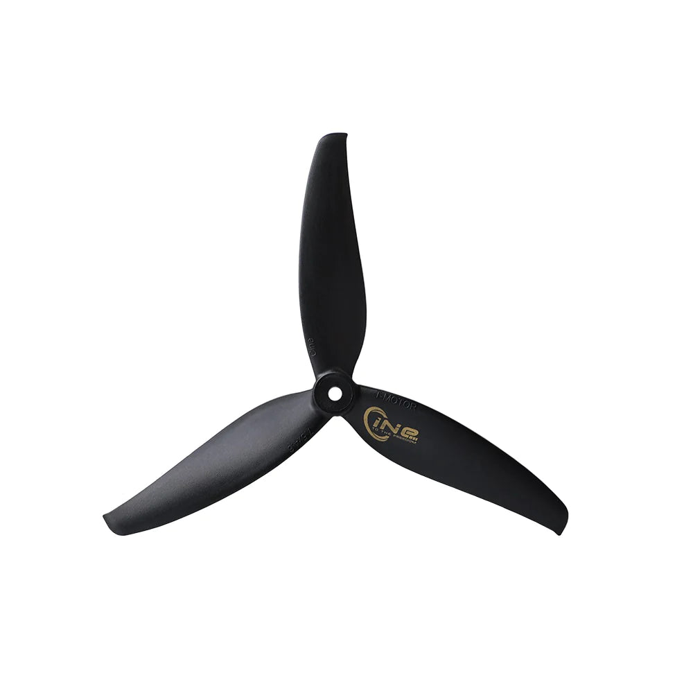 T-Motor C8.5x5 Cinematic Tri-Blade Carbon Fiber Nylon Propellers - 1CW ...