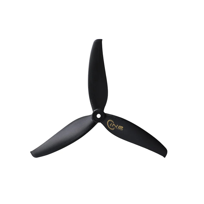 T-Motor C8.5x5 Cinematic Tri-Blade Carbon Fiber Nylon Propellers - 1CW+1CCW