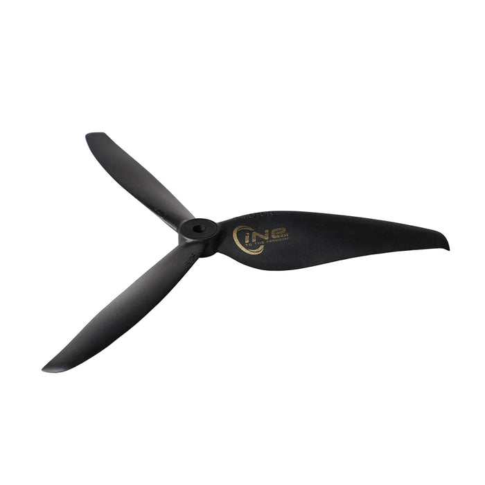 T-Motor C8.5x5 Cinematic Tri-Blade Carbon Fiber Nylon Propellers - 1CW+1CCW