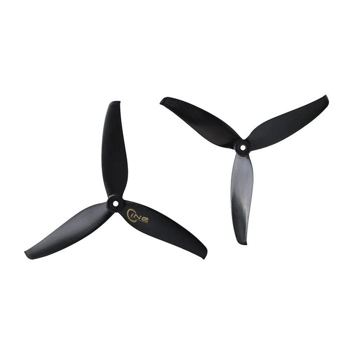 T-Motor C8.5x5 Cinematic Tri-Blade Carbon Fiber Nylon Propellers - 1CW+1CCW