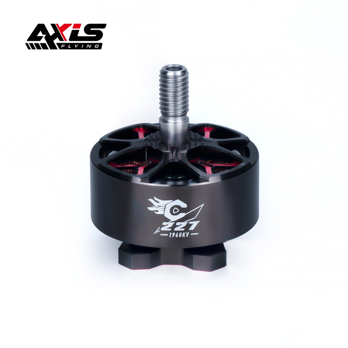 AxisFlying C227 5 Inch 2207 6S Cinematic FPV Drone Motor - 1960KV