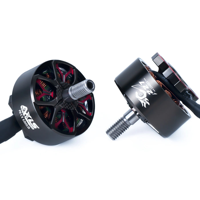 AxisFlying C227 5 Inch 2207 6S Cinematic FPV Drone Motor - 1960KV