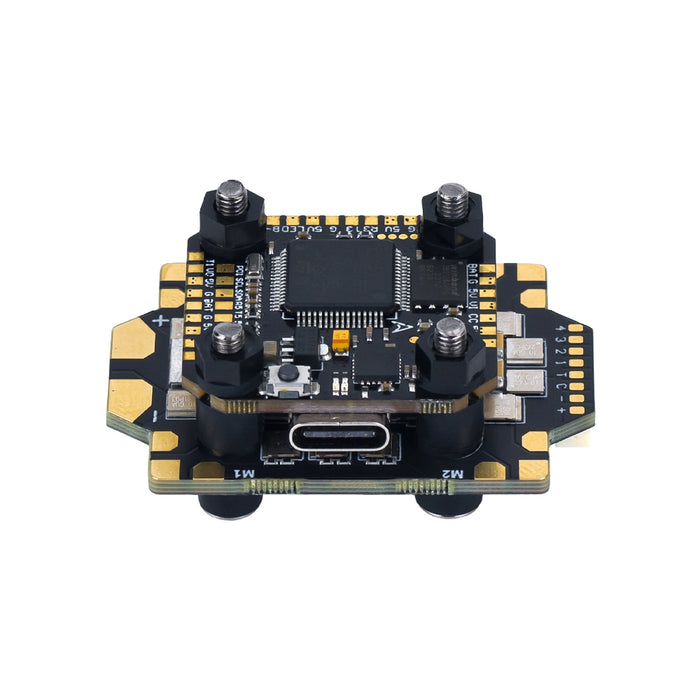 Axis Mini Flight Controller Stack AxisFlying Argus Mini F7 Flight Controller Stack w/ 55A 4-6S BLHeli32 ...