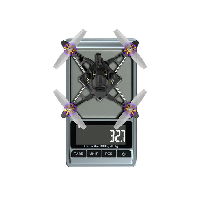 Flywoo Firefly 18 1S Nano Baby V3 HDZero Tiny Drone Brushless FPV Drone - ELRS