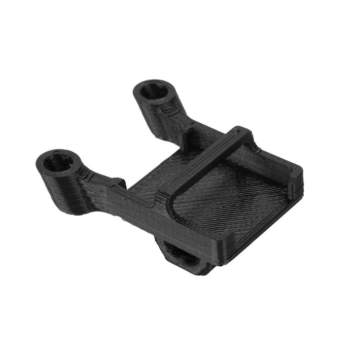 Brain3D M10-DQ GPS Module Standoff Mount w/ Immortal-T (3D Print Only, GPS Not Included) - Black TPU - Choose Size