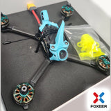 Foxeer Caesar V2 5" Analog FPV Racing Drone BNF - TBS Crossfire