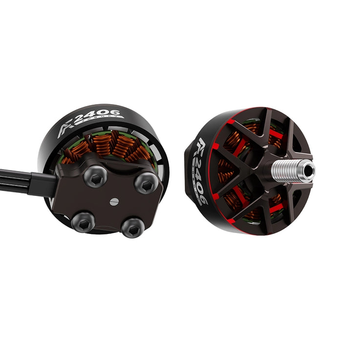 AxisFlying AF2406 4-6S Modular FPV Drone Motor - 2080KV