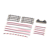 Skystars FPV LED Boards with Control Panel (8pcs)