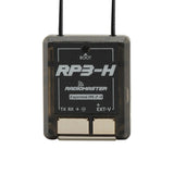 RadioMaster RP3-H ELRS 2.4GHz TCXO Dual Antenna Nano Receiver