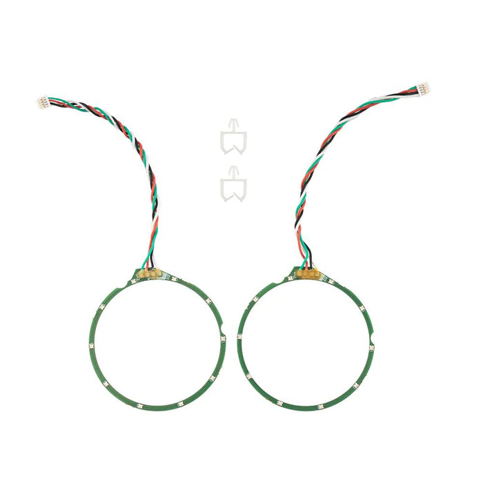 RadioMaster LED Gimbal Rings Set for TX15 Series Radio