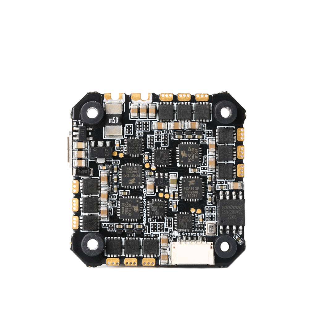 T-Motor F7 35A AIO Flight Controller - 25.5x25.5 — Pyrodrone
