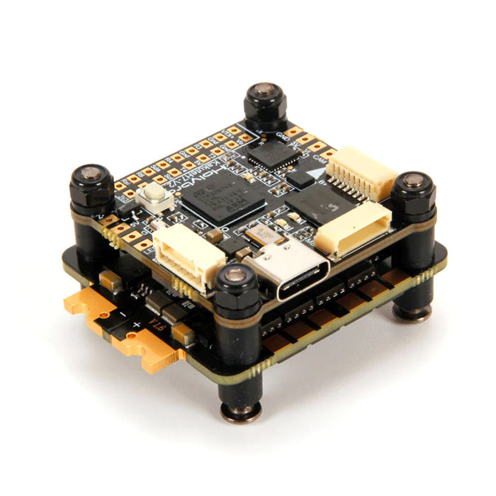 Holybro Kakute H7 v1.3 HD Bluetooth W/Tekko32 F4 4in1 50A ESC STACK - 30x30mm