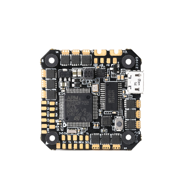 T-Motor F7 45A AIO Flight Controller - 25.5x25.5