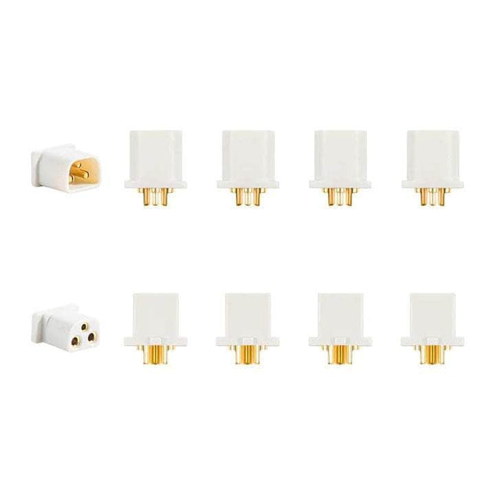 BetaFPV BT3.0 2S Whoop Connector Female/Male Set 10 Pack