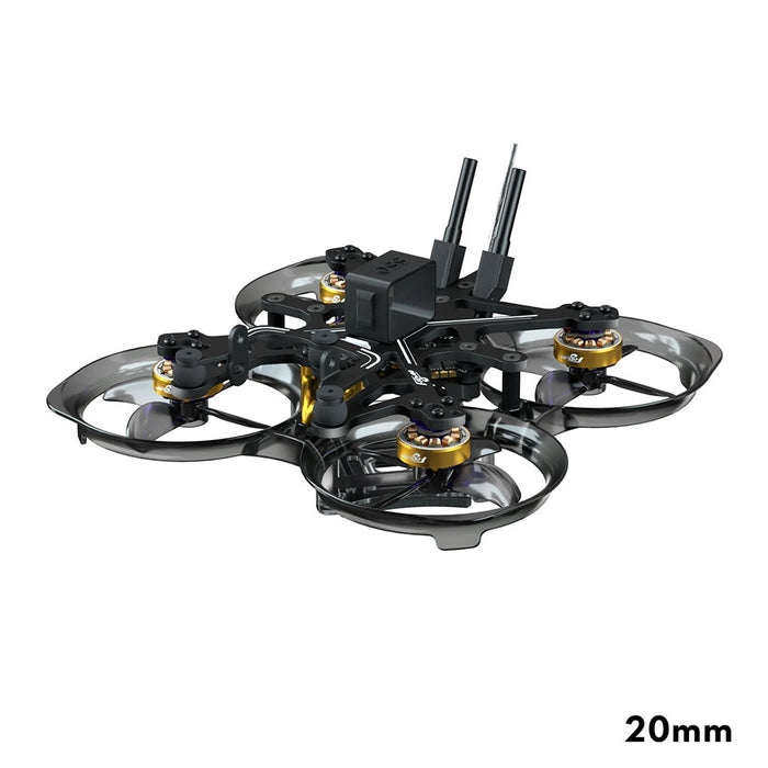 Flywoo FlyLens 75 HD 2S Brushless Whoop FPV Drone KIT - Choose Receiver