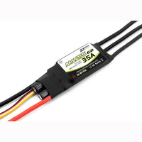 ZTW Mantis 35A SBEC G2 Brushless 32-Bit ESC for Airplane and Wing