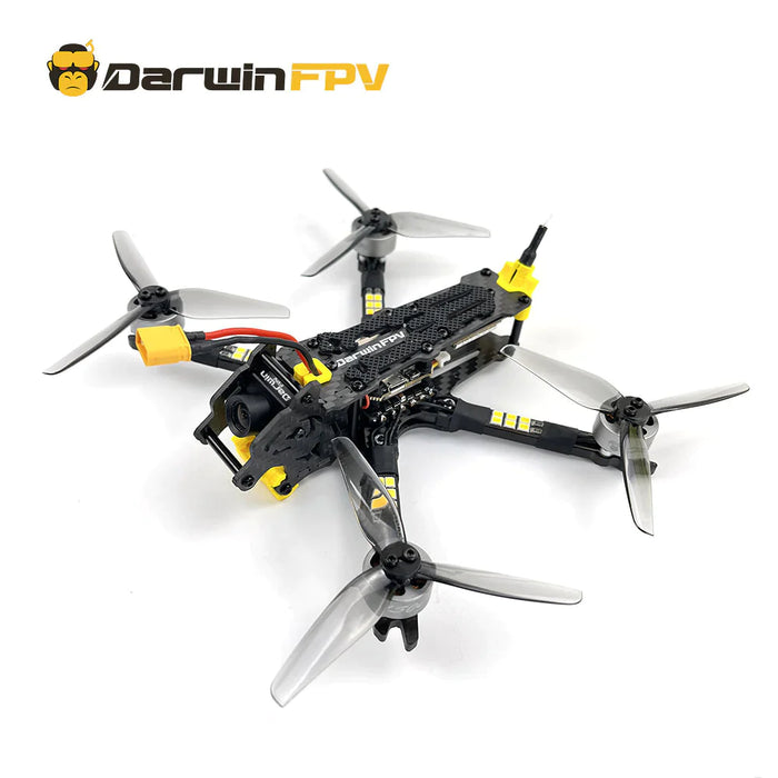 DarwinFPV BabyApe II 3.5" Freestyle Digital HD FPV Drone with Runcam Link/Wasp- ELRS 2.4G