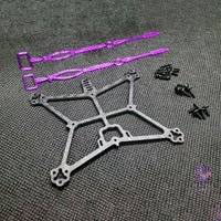 Fractal Engineering Fractal 75 Pro Max Micro Whoop Frame Lite Kit (No Ducts)