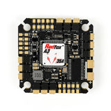 Sub250 Redfox A3 F722 35A/45A 4in1 AIO Flight Controller for 2 to 3.5 inch Drones - Choose Version