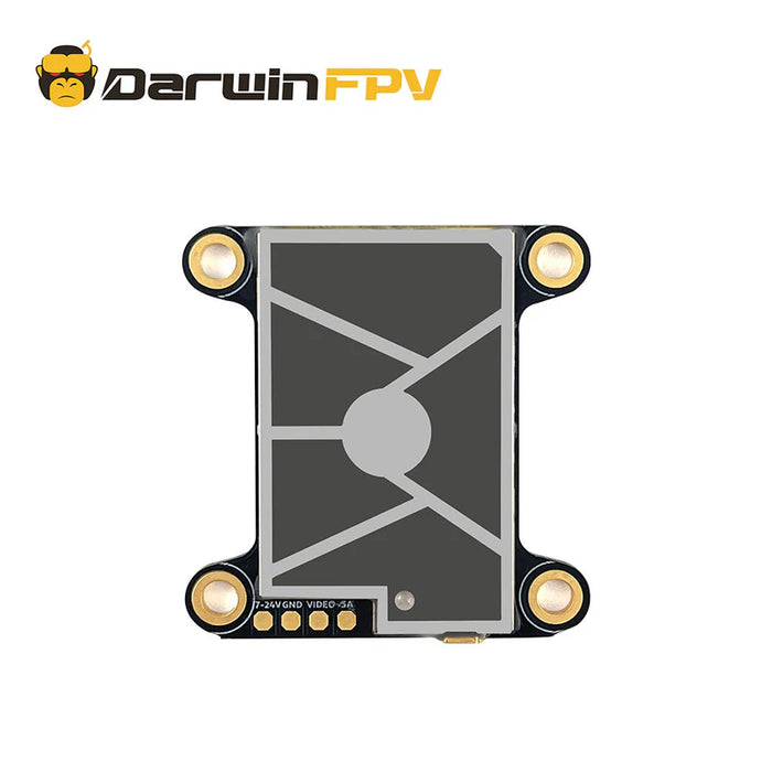 DarwinFPV Cement Ultra Durable 5.8G 1000mW VTX - 30x30mm