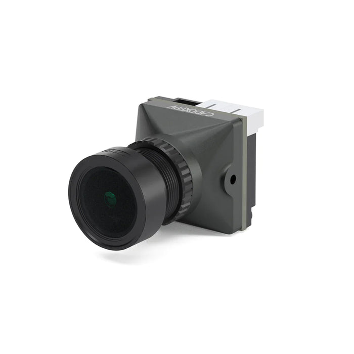 Caddx Ratel Pro 1500TVL BSI Sensor PAL/NTSC 2.8mm FPV Camera - Black