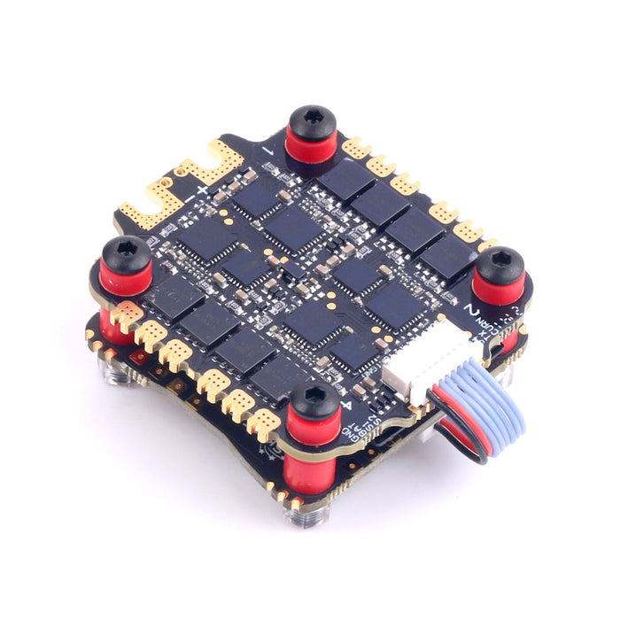 Skystars F4 F405 HD2 Flight Controller and 50A KO50 Blheli-S ESC Fly Tower Stack - 30x30mm