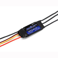 ZTW Beatles G2 20A SBEC Brushless 32-Bit ESC for Airplane and Wing