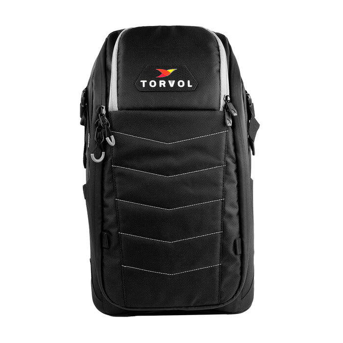 Torvol Quad PITSTOP Backpack V2 - Grey