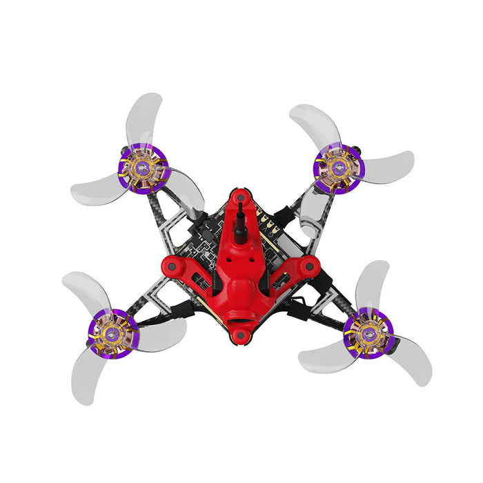 Flywoo Firefly 1S DC16 Nano Baby Quad v2.0 HDZero Brushless FPV Drone - Choose Receiver