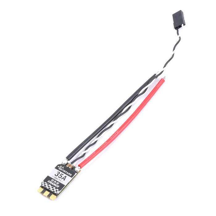 Skystars Uranus F4 128KHz BLHeli_32 35A 3-6S Individual ESC