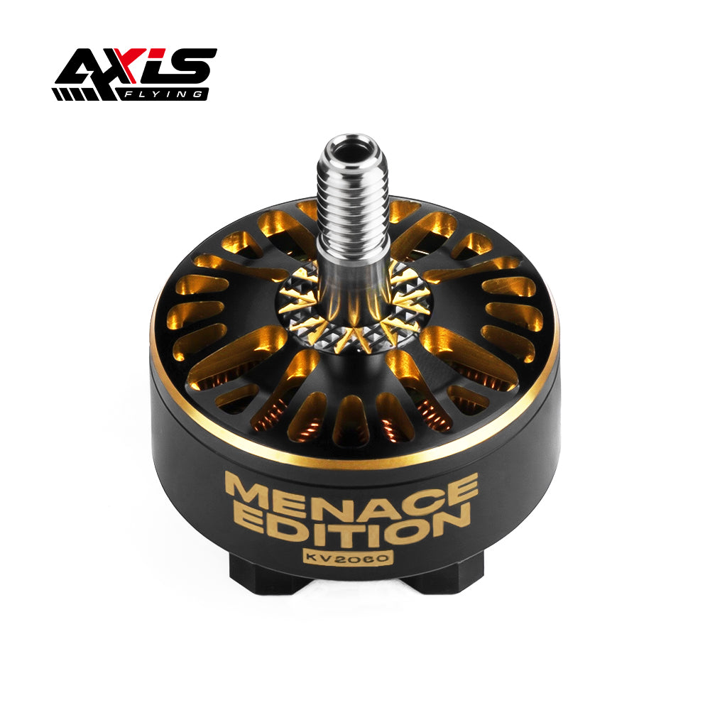 AxisFlying BlackBird V4 2307 6S Top Quality Freestyle Sbang FPV Drone ...