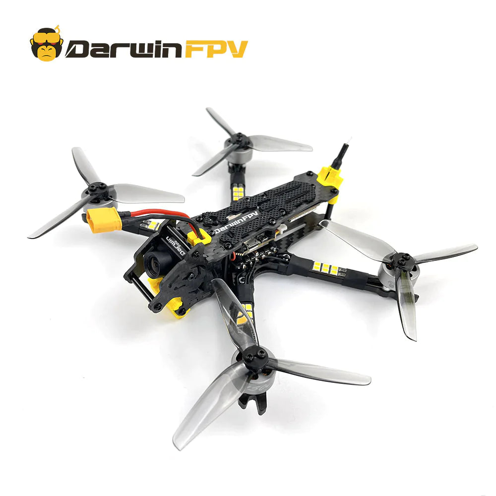 DarwinFPV BabyApe II 3.5" Freestyle FPV Drone Collection