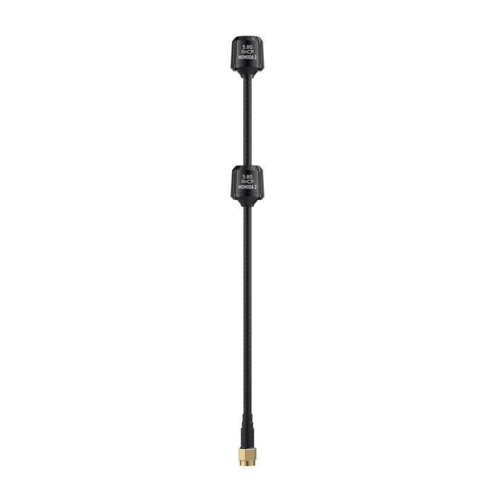 GEPRC Momoda2 5.8G DUAL Antenna - SMA RHCP 170mm