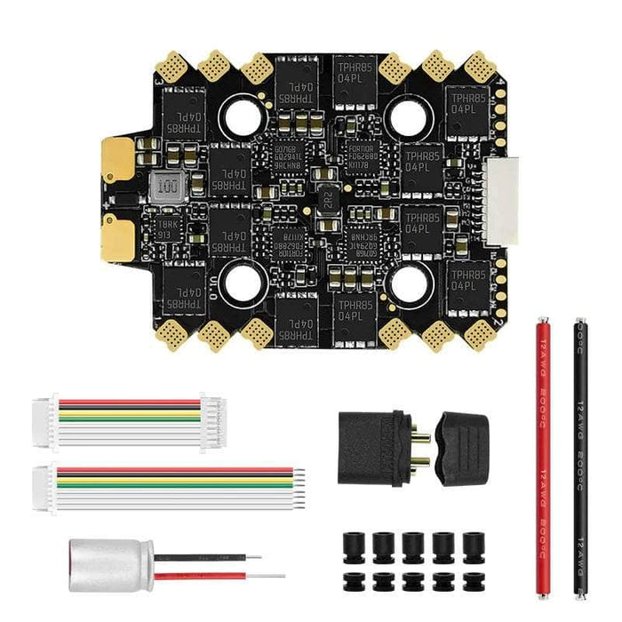 Sequre E70 G1 128K 32Bit 2-8S 70A BL32 4in1 ESC - 20x20mm