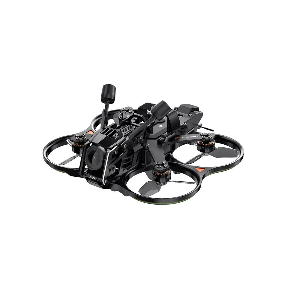 All Frames — Pyrodrone