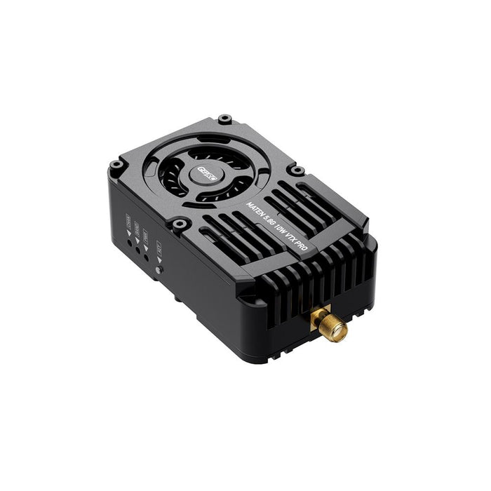 GEPRC MATEN 5.8G 10W VTX PRO Analog Video Transmitter