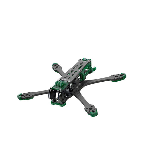 Kit de Cadre Quadrirotor en Fibre de Carbone pour Drone de Course RC Kit de Cadre Quadrirotor en Fibre de Carbone pour Drone de Course RC