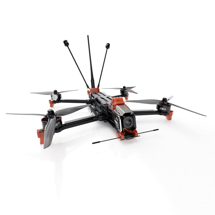 GEPRC MOZ7 V2 HD O4 Pro Long Range FPV - Choose Receiver Type