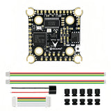 Sequre H743 V2 4-8S ICM42688P Dual BEC Flight Controller - 20x20mm / 30x30mm