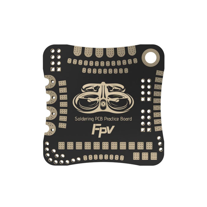 SpeedyBee 4pcs FPV Soldering Practice Board