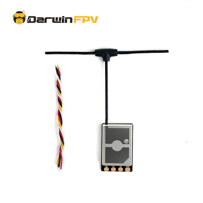 DarwinFPV Cement Ultra Durable ELRS 2.4GHz Receiver