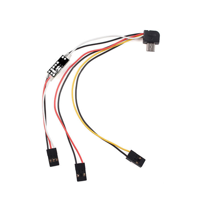 RunCam2/RunCam3/RunCam2 4k/RunCam Split Remote Cable