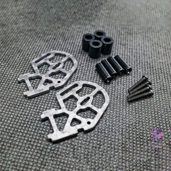 Fractal Engineering Fractal Wingman 3 inch Micro Frame 12mm Stack Add-On Set