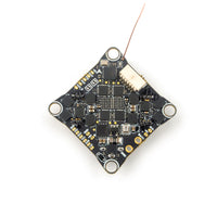 Happymodel CrazyF405 Whoop AIO Flight Controller with 12A BLHELI_S 4-in-1 ESC and ELRS 2.4GHz Rx