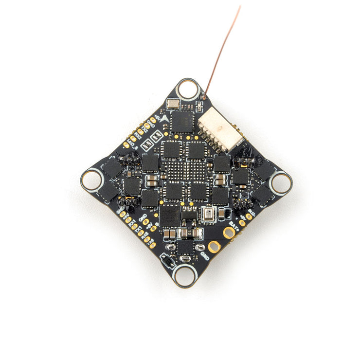 Happymodel CrazyF405 Whoop AIO Flight Controller with 12A BLHELI_S 4-i