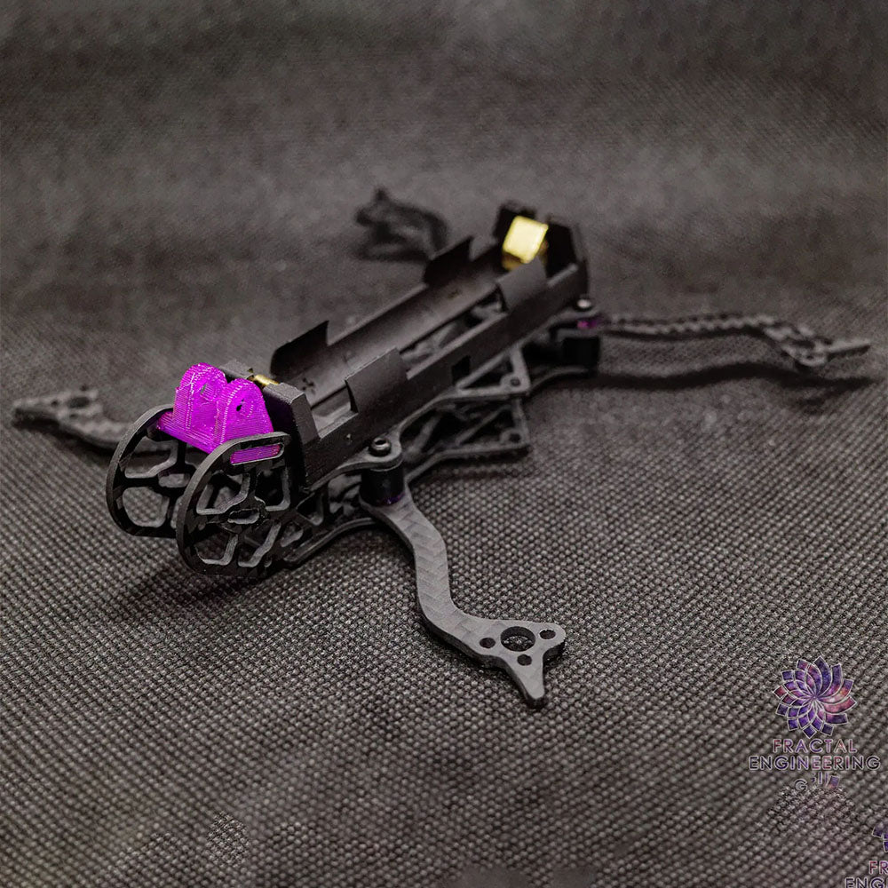 Fractal Wingman Frame and Parts Collection