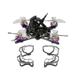 Flywoo Firefly 1S FR16 Nano Baby Quad v2.0 Analog Brushless FPV Drone - Choose Receiver