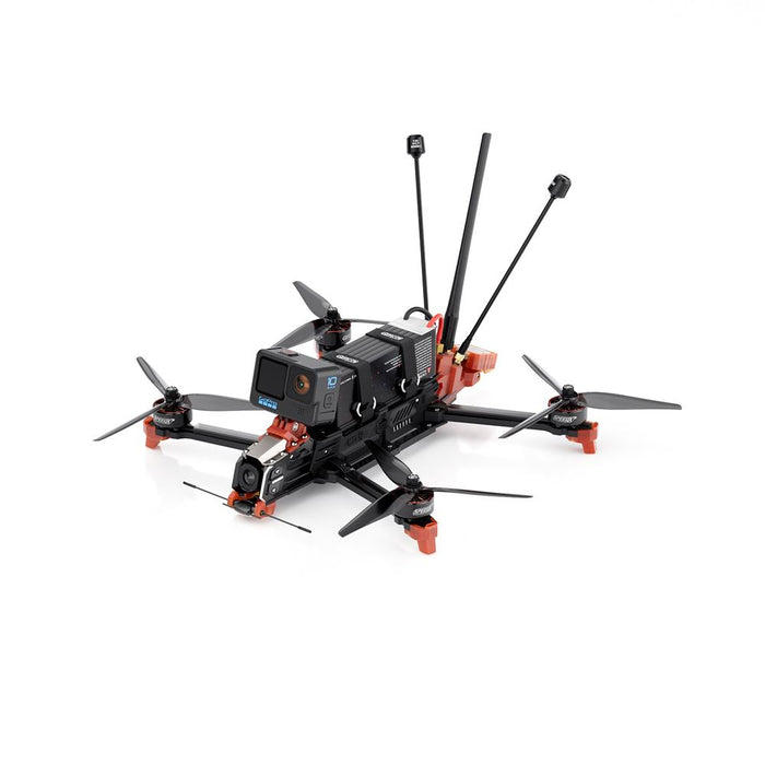 GEPRC MOZ7 V2 HD O4 Pro Long Range FPV - Choose Receiver Type