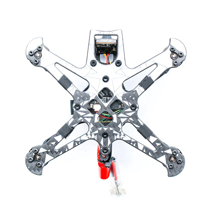 Emax Tinyhawk 3 Plus Freestyle FPV Racing Drone RTF Analog ELRS